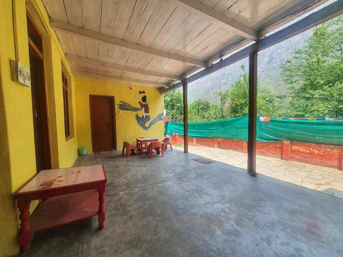 Wake N Bake Kasol Bagian luar foto